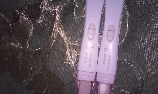 First Response Early Pregnancy Test