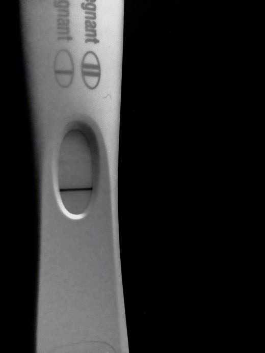 Home Pregnancy Test, 11 Days Post Ovulation