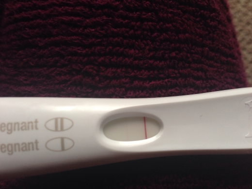 Home Pregnancy Test, 12 Days Post Ovulation