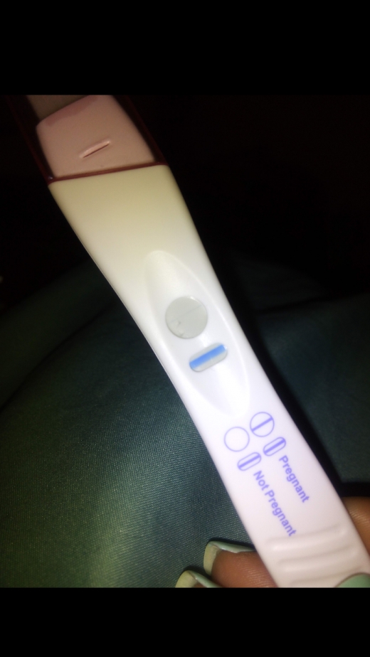 Generic Pregnancy Test