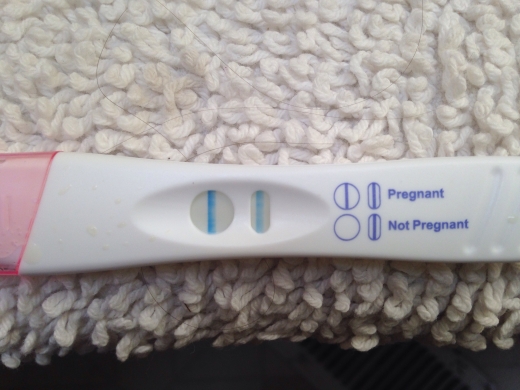 Home Pregnancy Test