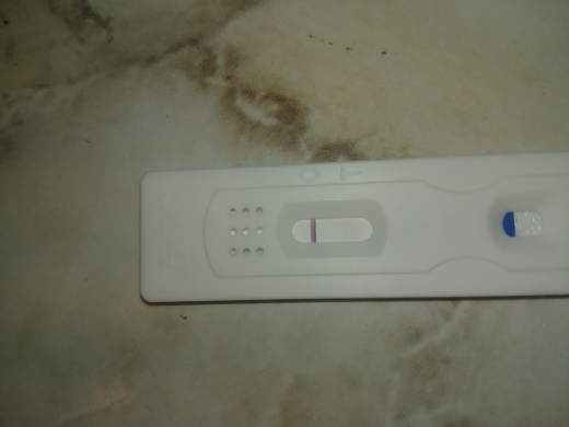 Home Pregnancy Test