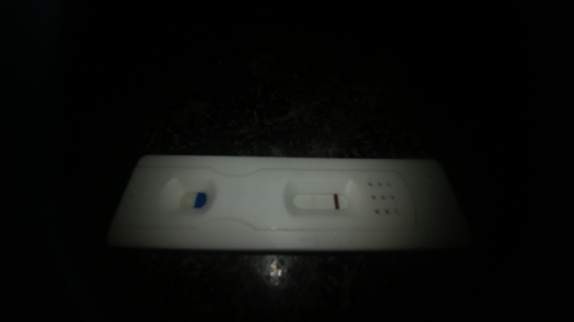 Home Pregnancy Test