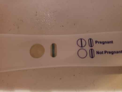 Generic Pregnancy Test