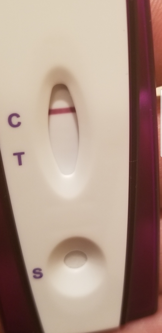 First Signal One Step Pregnancy Test