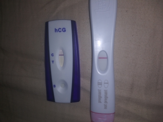 Home Pregnancy Test