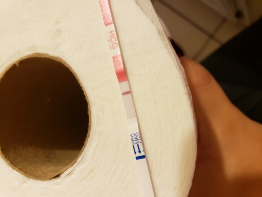 Home Pregnancy Test