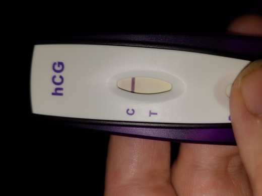 First Signal One Step Pregnancy Test, FMU