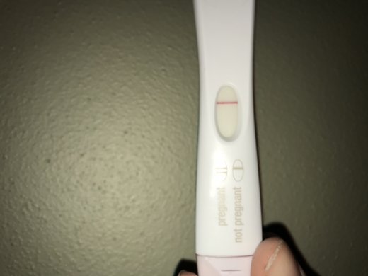First Response Early Pregnancy Test, Cycle Day 35