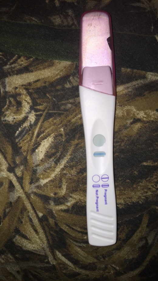 Equate Pregnancy Test, 12 Days Post Ovulation, FMU