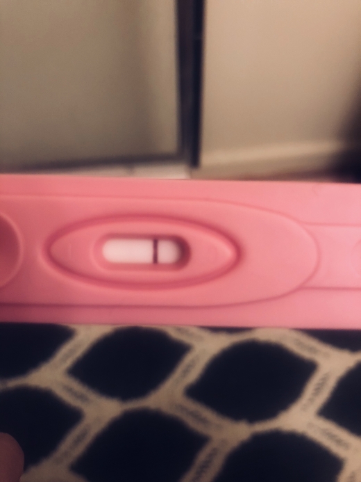 Generic Pregnancy Test, 15 Days Post Ovulation