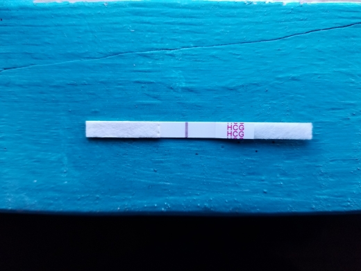 Accu-Clear Pregnancy Test