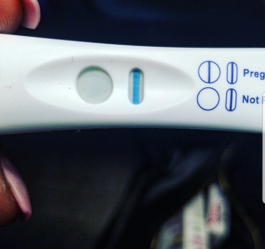 Home Pregnancy Test