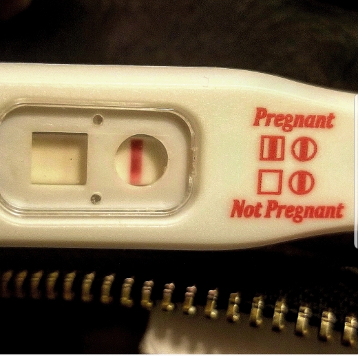 CVS Early Result Pregnancy Test