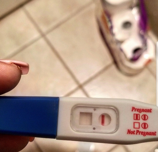 Generic Pregnancy Test