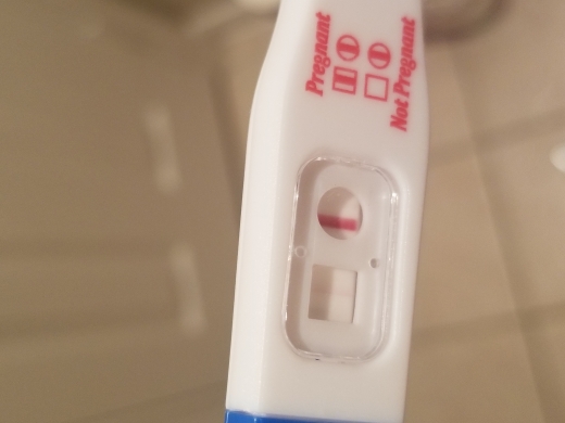 Generic Pregnancy Test