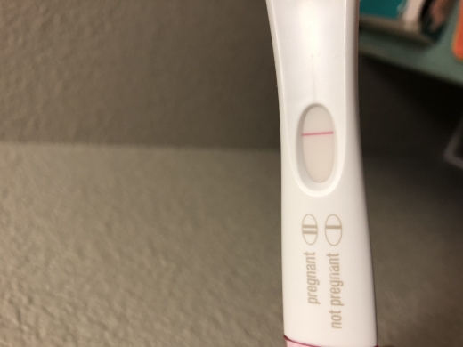 First Response Early Pregnancy Test, 8 Days Post Ovulation, Cycle Day 23