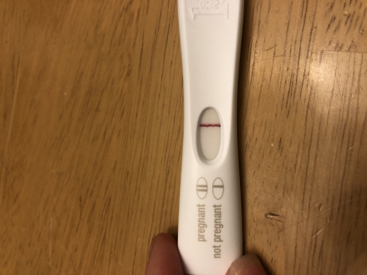 First Response Early Pregnancy Test, 6 Days Post Ovulation