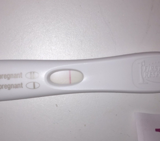 First Response Early Pregnancy Test, 15 Days Post Ovulation, FMU