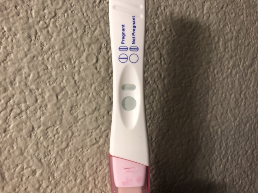 Home Pregnancy Test