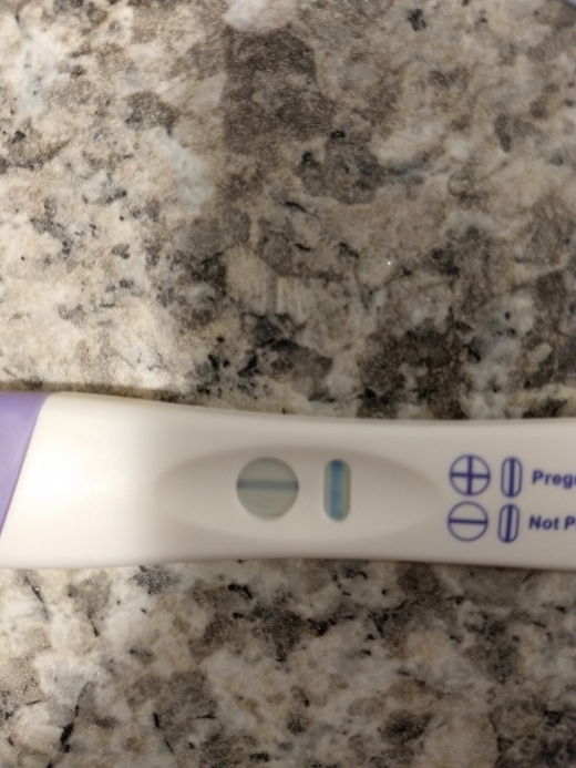 Generic Pregnancy Test