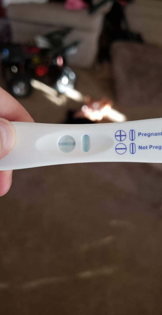 Equate One Step Pregnancy Test, 14 Days Post Ovulation