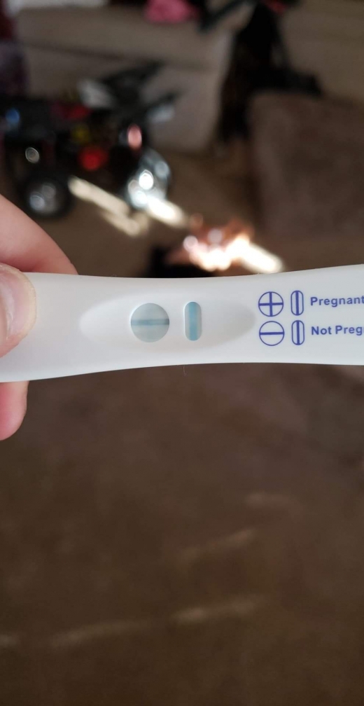 Equate Pregnancy Test, 14 Days Post Ovulation