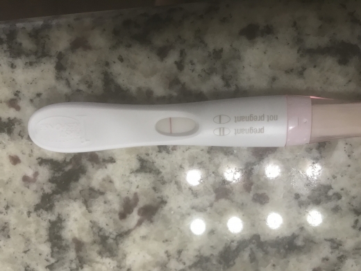 First Response Early Pregnancy Test, 13 Days Post Ovulation