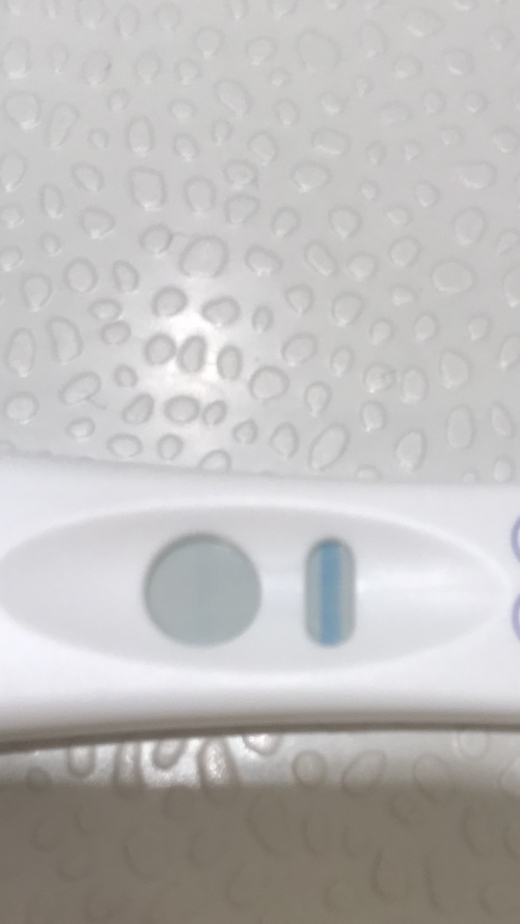 First Response Early Pregnancy Test, 12 Days Post Ovulation, Cycle Day 25