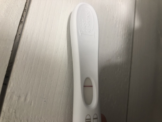 First Response Early Pregnancy Test, 11 Days Post Ovulation, FMU