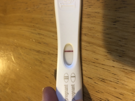 First Response Early Pregnancy Test, 14 Days Post Ovulation