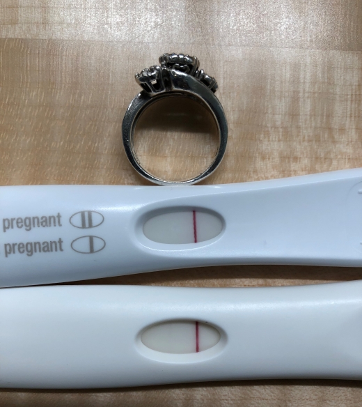 First Response Early Pregnancy Test