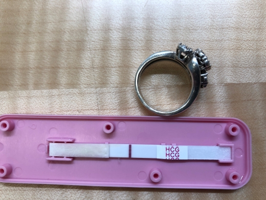 New Choice Pregnancy Test