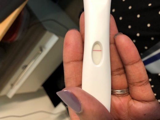 Walgreens One Step Pregnancy Test