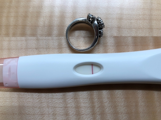 Walgreens One Step Pregnancy Test