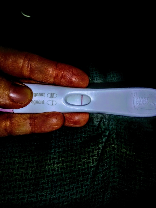 Home Pregnancy Test