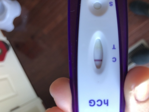 New Choice Pregnancy Test