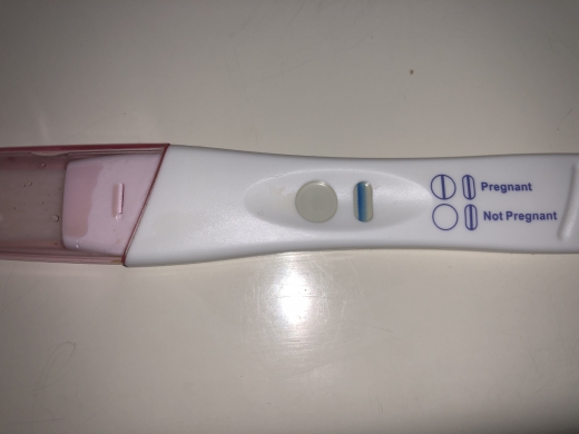 Equate Pregnancy Test, 9 Days Post Ovulation