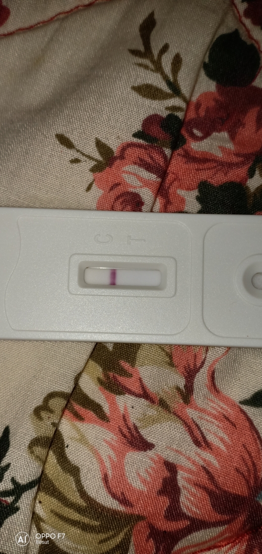 Home Pregnancy Test, 9 Days Post Ovulation, FMU, Cycle Day 27