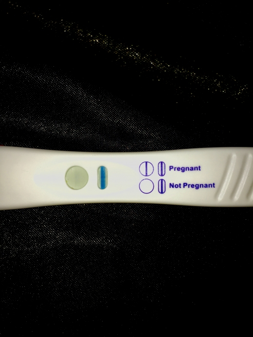 Equate One Step Pregnancy Test