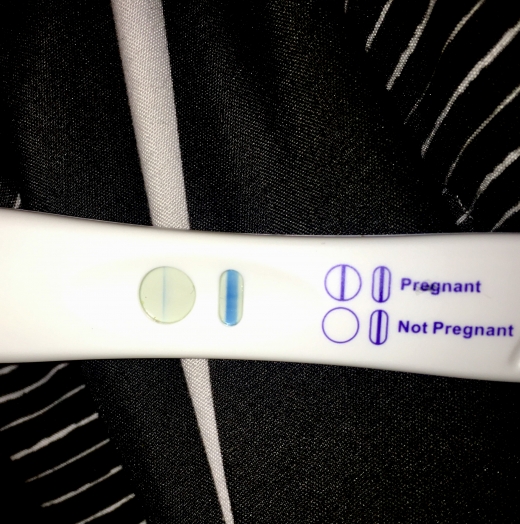 Equate One Step Pregnancy Test
