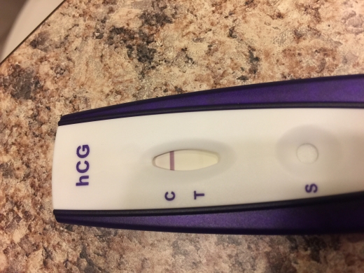 Equate One Step Pregnancy Test