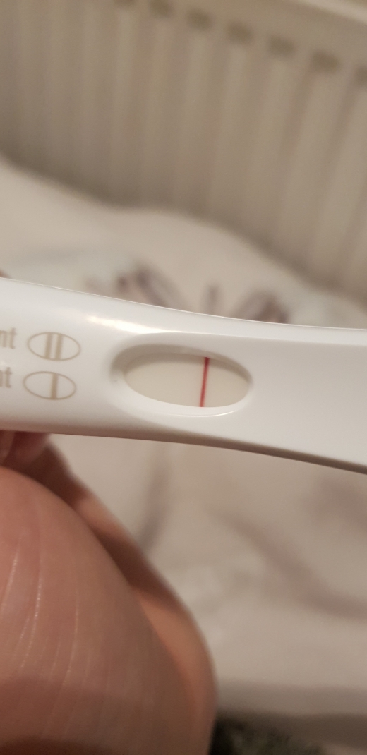 Home Pregnancy Test