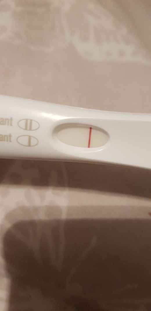 Home Pregnancy Test