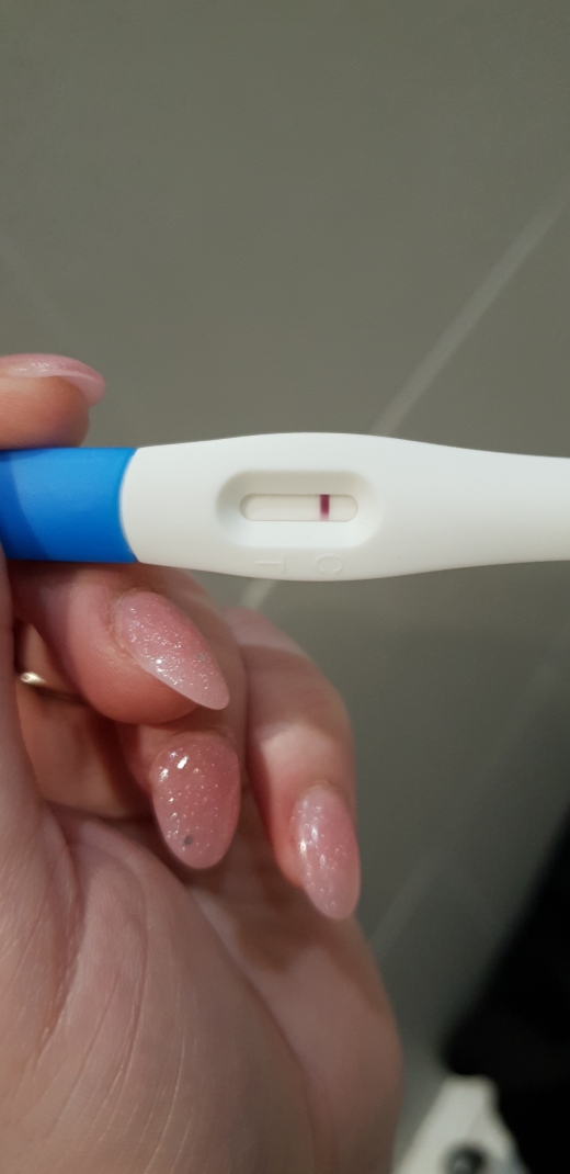 Home Pregnancy Test