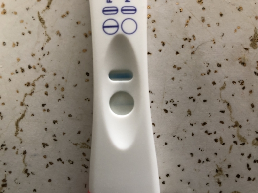 Equate One Step Pregnancy Test, 10 Days Post Ovulation