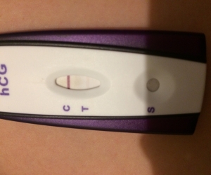 First signal pregnancy test false negative