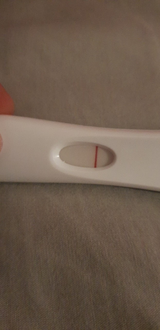 Home Pregnancy Test