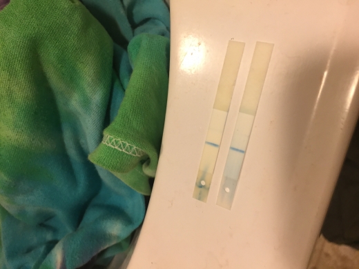 Walgreens Digital Pregnancy Test, 10 Days Post Ovulation, FMU, Cycle Day 24