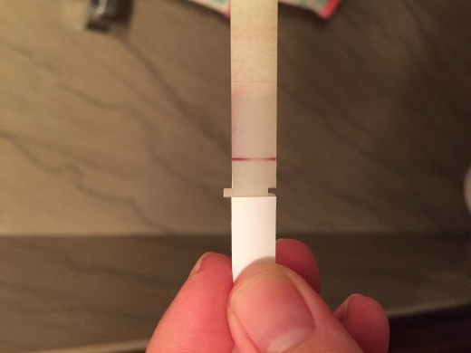 Home Pregnancy Test